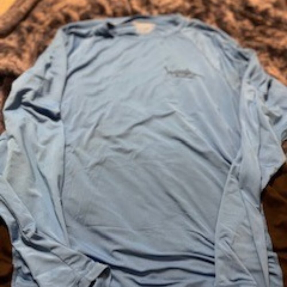 Tornmentor Light Blue L/S